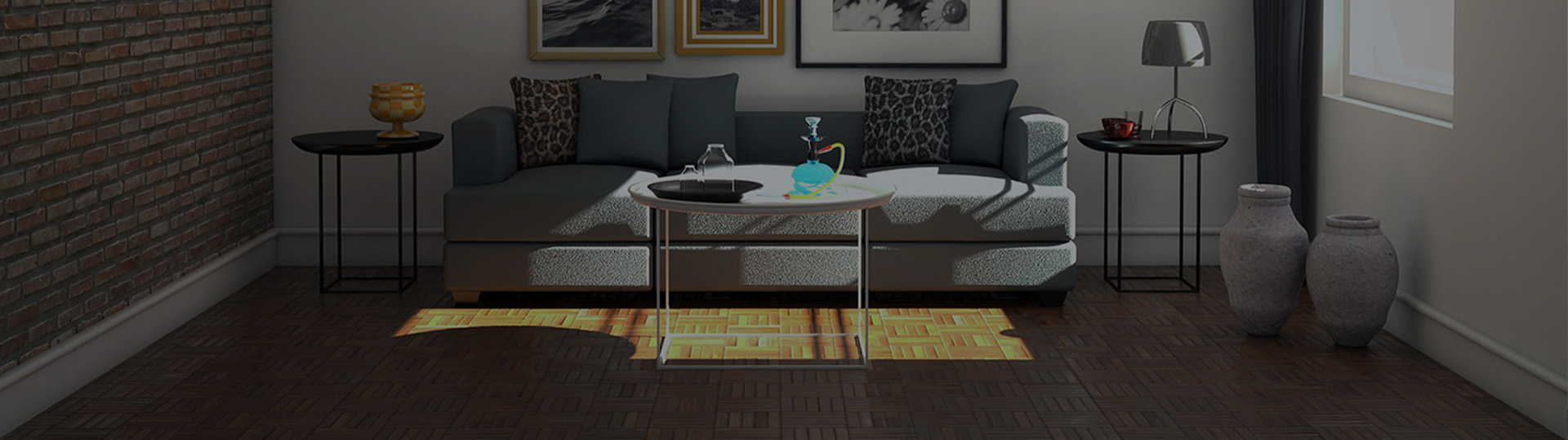 Radiant floor heating banner for the Milwaukee, Wisconsin area