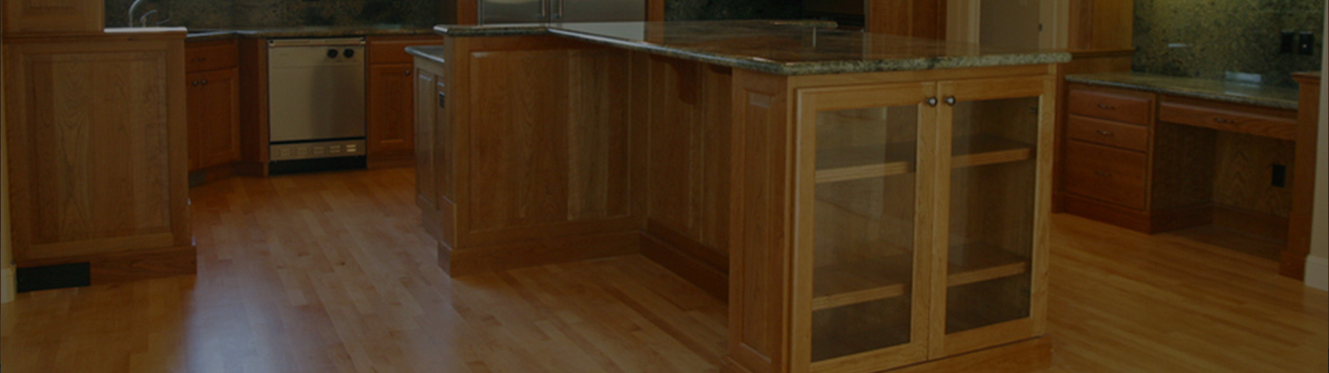 Radiant heated floors